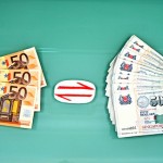 海外旅行がお得に。ドルやユーロに安い手数料で両替出来る新たなサービス